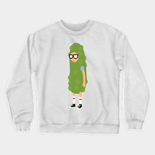 Pickle Tina Crewneck Sweatshirt